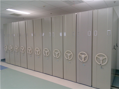 上海寶山羅店鎮(zhèn)供應(yīng)各式移動(dòng)密集架