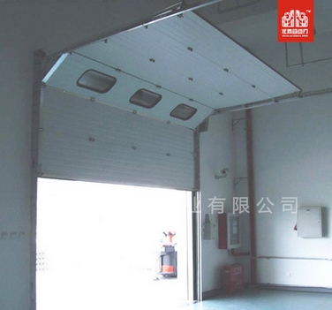 工業(yè)門廠家直銷 工業(yè)提升門 分節(jié)提升門 垂直提升門