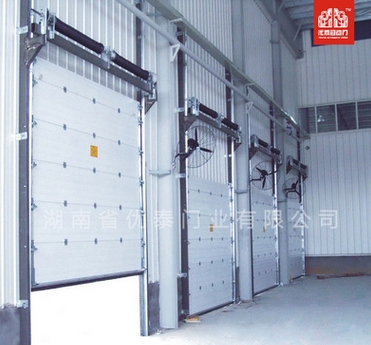 【大量供應(yīng)】工業(yè)門 提升門 滑升門 廠家直銷歡迎大量采購(gòu)