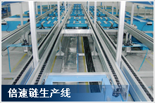 倍速鏈生產(chǎn)線