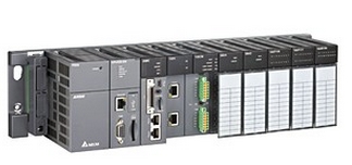 臺達(dá) AH500系列 中型PLC
