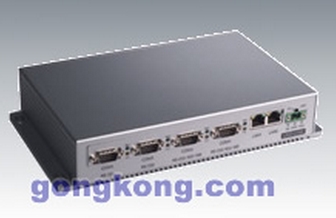 ADVANTECH UNO-2160無風扇嵌入式PC