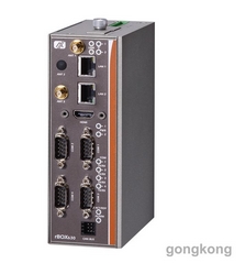 艾訊科技rBOX630寬溫強(qiáng)固RISC架構(gòu)導(dǎo)軌嵌入式系統(tǒng)