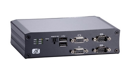 艾訊科技 tBOX810-838軌道與船舶交通專用嵌入式系統(tǒng)