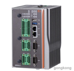 艾訊科技 rBOX510-6COM防爆認證Din-rail嵌入式系統(tǒng)