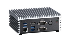 艾訊科技 eBOX560-880 Broadwell無(wú)風(fēng)扇嵌入式系統(tǒng)