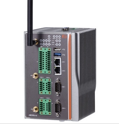 艾訊科技 din-rail 智能型嵌入式計算機系統(tǒng) rBOX510-6COM