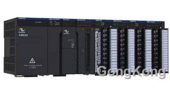 匯川 AM600中型PLC