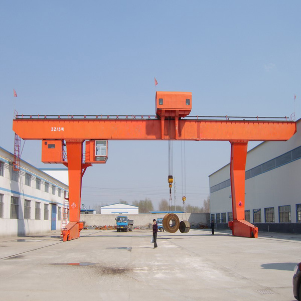 門式起重機(jī)廠家mdg電動單吊鉤門式起重機(jī) l型門式起重機(jī) 