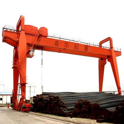 岸邊集裝箱裝卸專用門式起重機(jī) 電動(dòng)雙梁吊鉤起重機(jī) 雙梁門式起重機(jī)