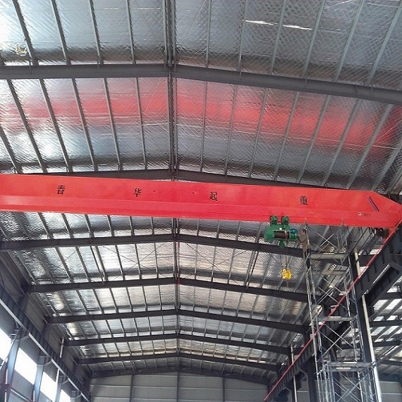  起重機(jī)LDA型3T5T10T16T20T電動(dòng)單梁行吊航吊行車航車
