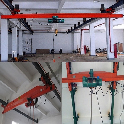   提供全國3T5T10T電動(dòng)單梁懸掛起重機(jī)