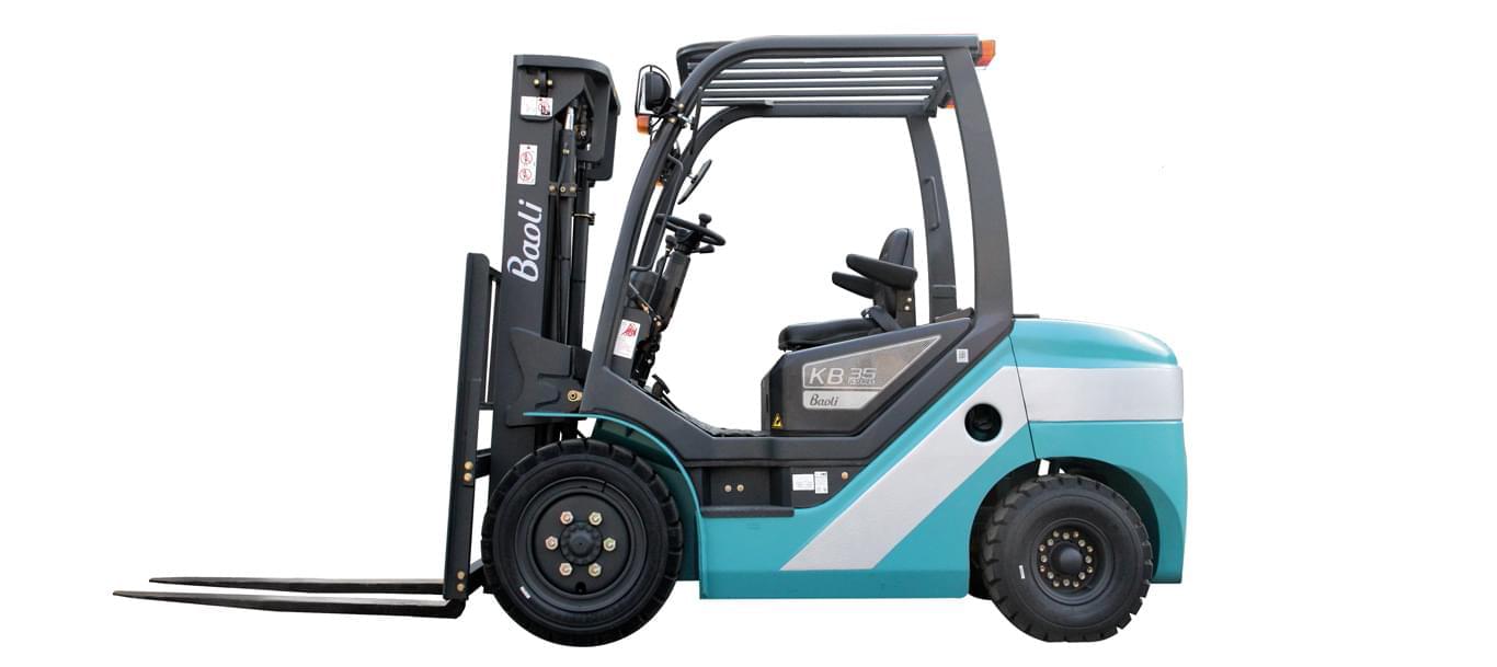 寶驪叉車(chē)KB35