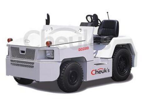 上海內(nèi)燃機(jī)式牽引車（國產(chǎn)柴油機(jī)）-TD20A