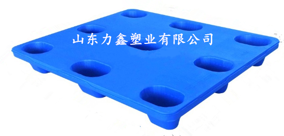 塑料托盤(pán)中空吹塑托盤(pán)周轉(zhuǎn)箱筐貨架