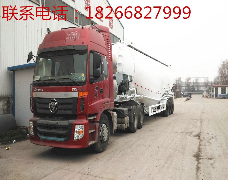鼎泰銷售粉粒物料運(yùn)輸車，粉粒物料運(yùn)輸車、粉罐半掛車、粉罐車等