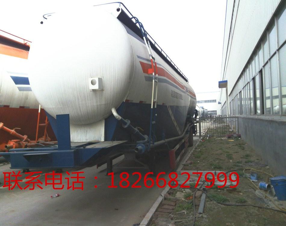 鼎泰銷售粉粒物料運(yùn)輸車，粉粒物料運(yùn)輸車、粉罐半掛車、粉罐車等