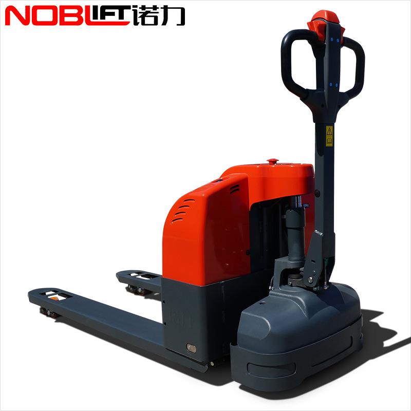 諾力1.5噸電動(dòng)搬運(yùn)車全電動(dòng)搬運(yùn)車EPT15，現(xiàn)貨供應(yīng)，現(xiàn)場試機(jī)