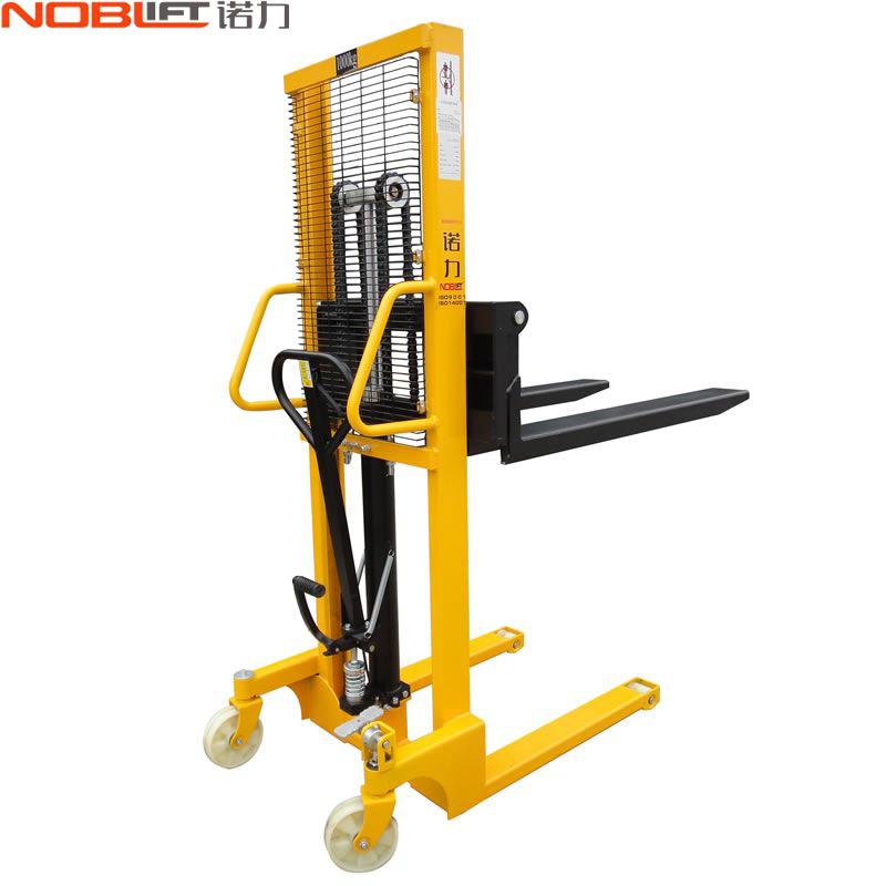 諾力SFH1025手動(dòng)堆高車諾力手動(dòng)堆高車質(zhì)量有保證操作方便簡單