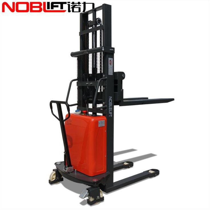 諾力SPN1035C半電動堆高車諾力半電動堆高車性能穩(wěn)定使用方便