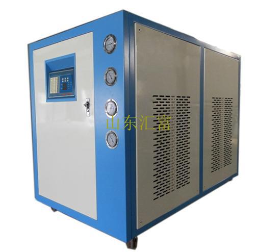 印刷配套冷水機(jī)_匯富風(fēng)冷式冷水機(jī)