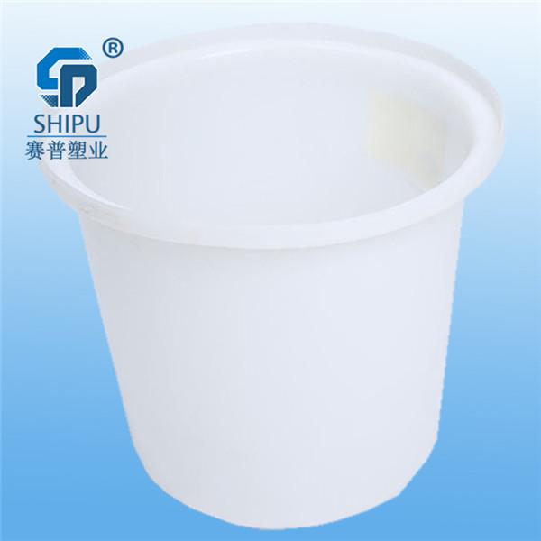 重慶塑料圓桶工廠直銷 加厚PE儲(chǔ)水桶腌制發(fā)酵大白桶