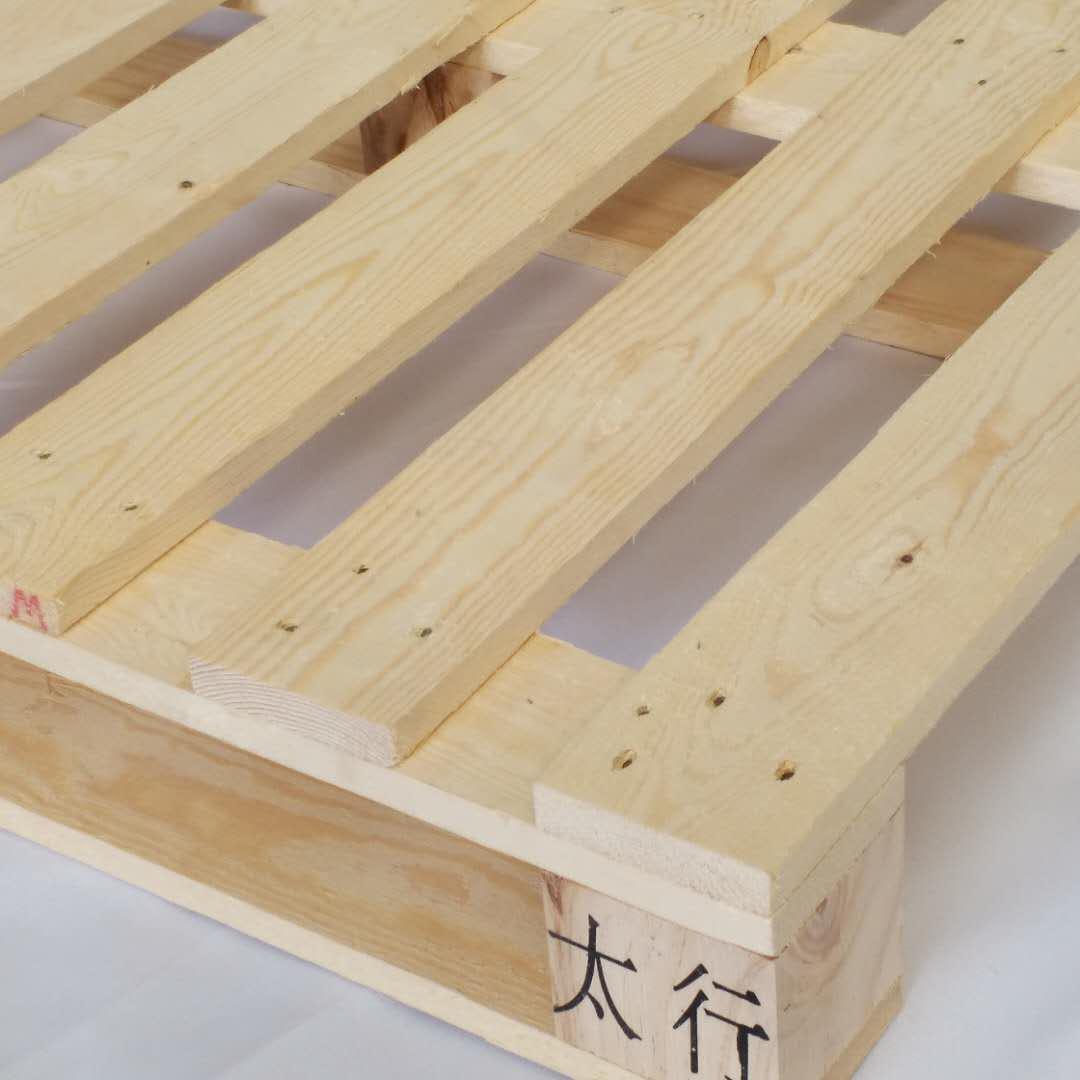 無錫木托盤廠家  出口熏蒸托盤  四面進(jìn)叉木卡板