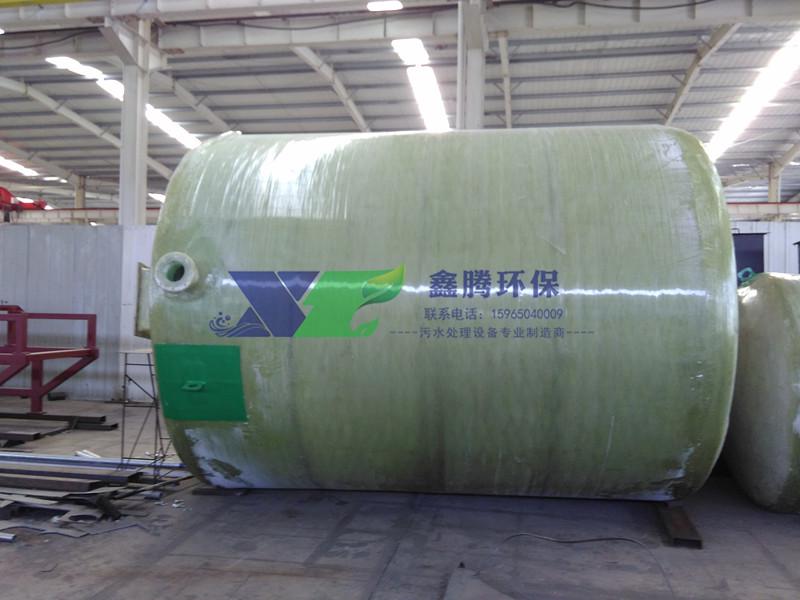 市場污水處理設(shè)備集市污水處理設(shè)備小型地埋