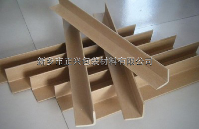 新鄉(xiāng)托盤專用防護紙護角 廠家直銷