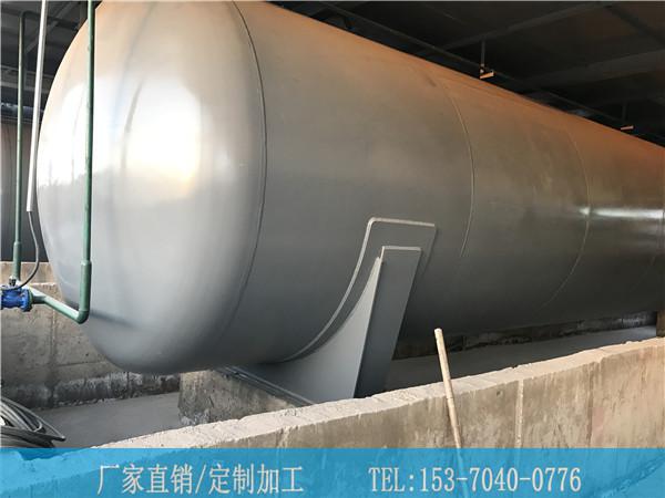 四川不銹鋼襯四氟儲(chǔ)罐加工中心