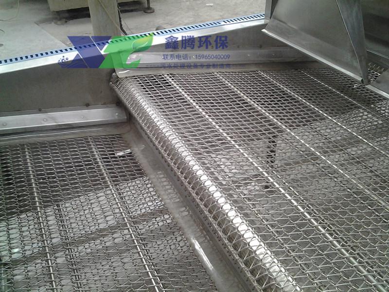 食品廠(chǎng)污水處理設(shè)備鑫騰牌機(jī)械格柵