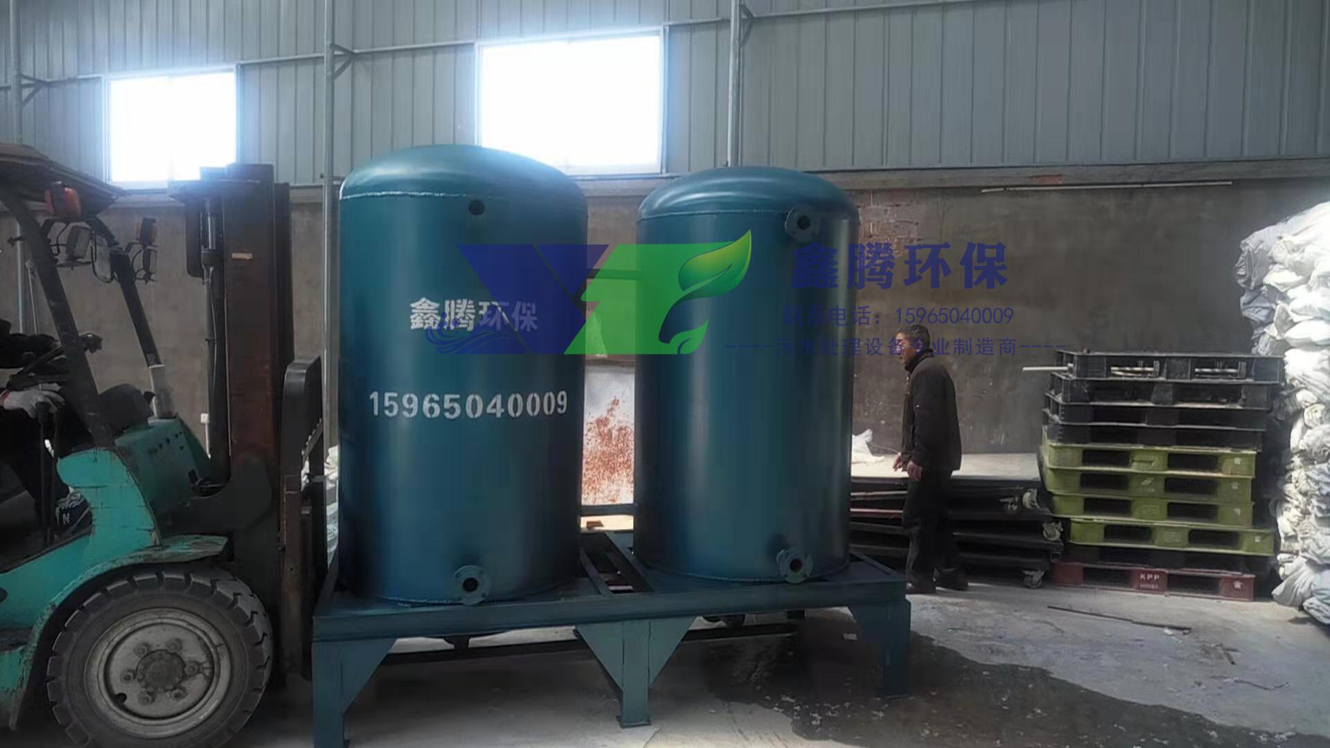 氣浮沉淀一體機(jī)設(shè)備生產(chǎn)廠家