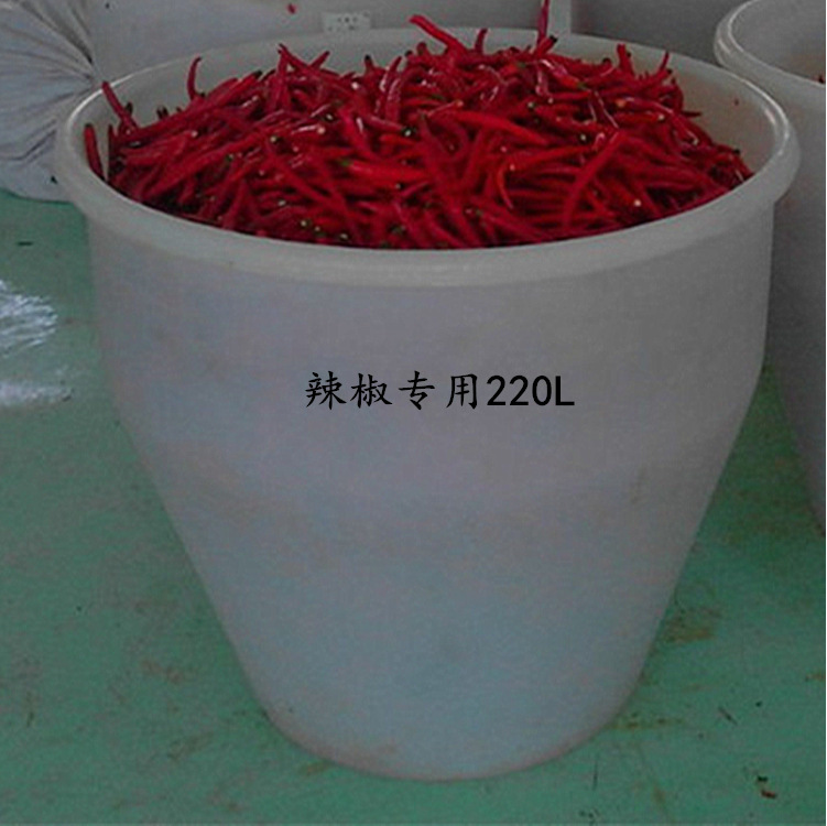 廠家直銷塑料桶，食品腌制桶，新材料耐腐蝕