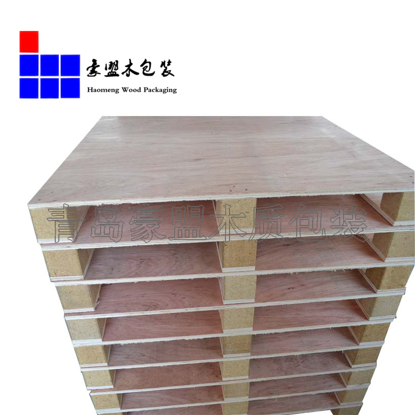 青島工業(yè)園廠家生產(chǎn)定制托盤(pán)免熏蒸節(jié)省通關(guān)時(shí)間  