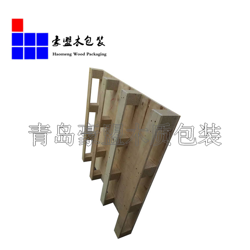 青島工業(yè)園廠家生產(chǎn)定制托盤免熏蒸節(jié)省通關時間  