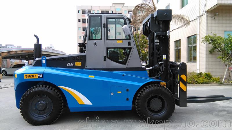 華南重工SOCMA品牌12噸叉車13.5噸叉車廠家直銷價格優(yōu)惠