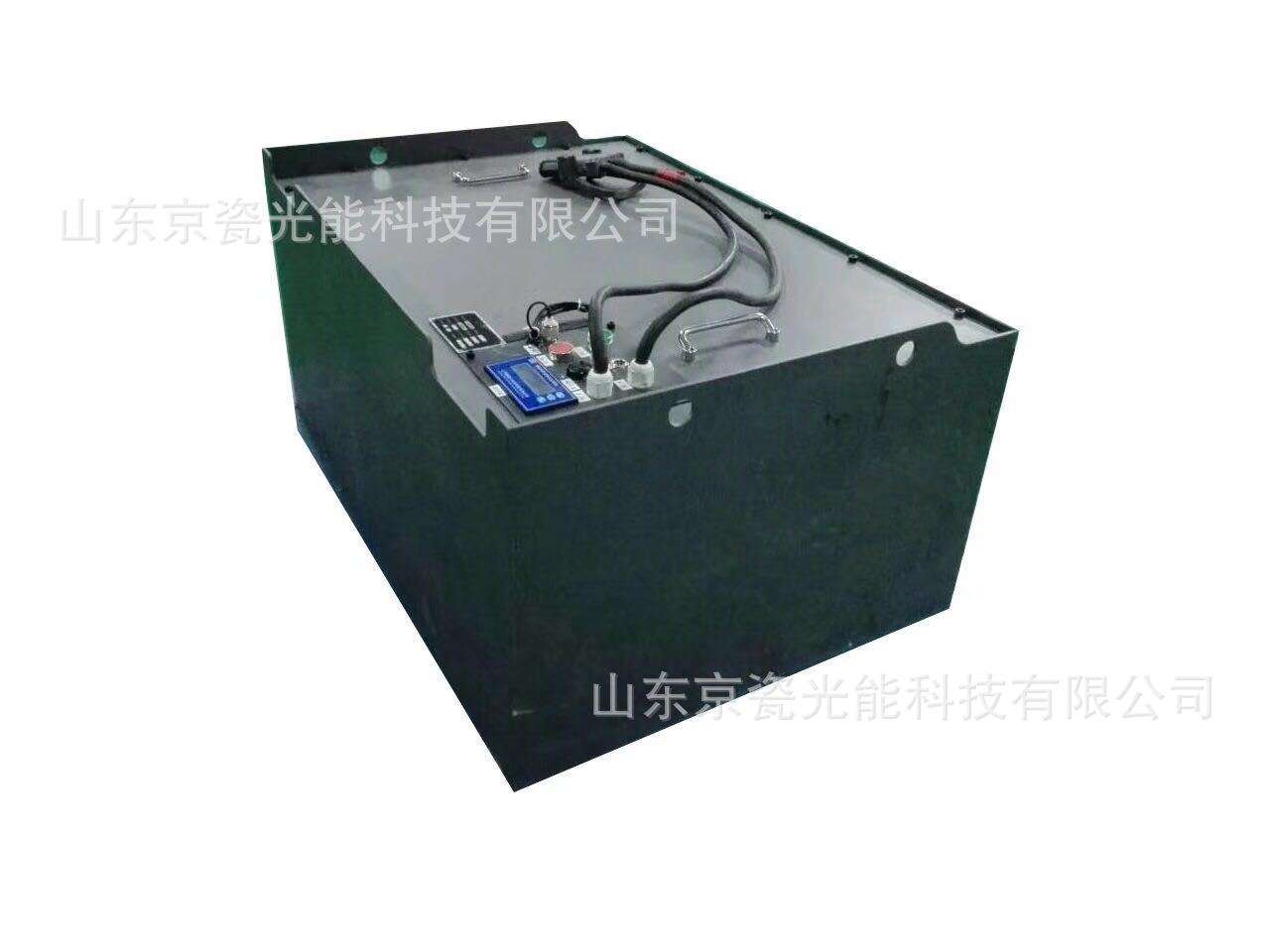 電動(dòng)叉車鋰電池48v420Ah帶配重智能AGV叉車鋰電池平衡重叉車電池