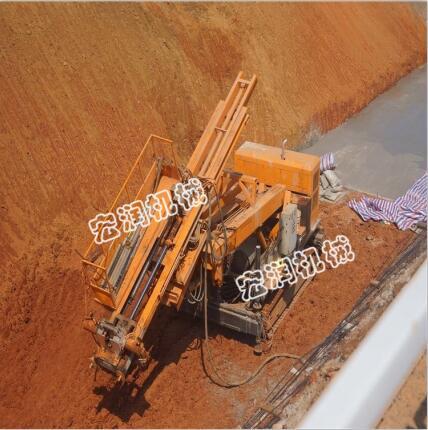全液壓多功能工程鉆機(jī)  液壓錨固鉆機(jī)價格