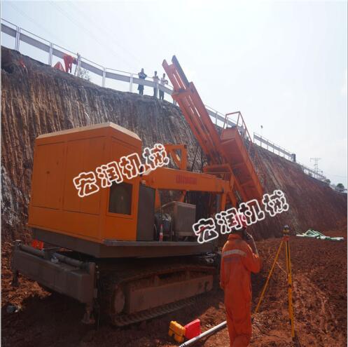 全液壓多功能工程鉆機(jī)  液壓錨固鉆機(jī)價(jià)格