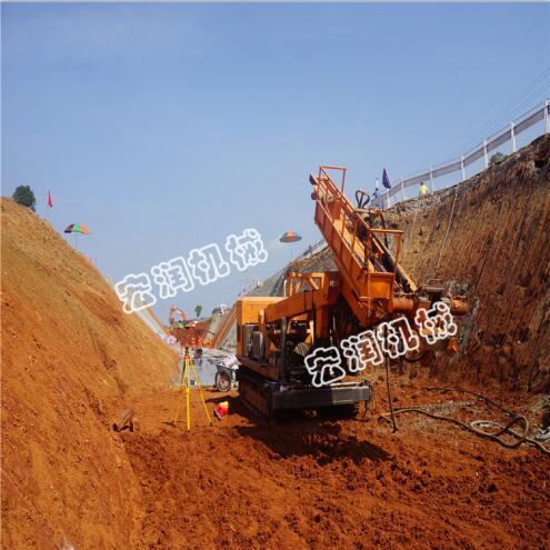 自進(jìn)式錨桿鉆機(jī)  高邊坡錨索鉆機(jī)型號  錨桿鉆機(jī)報價