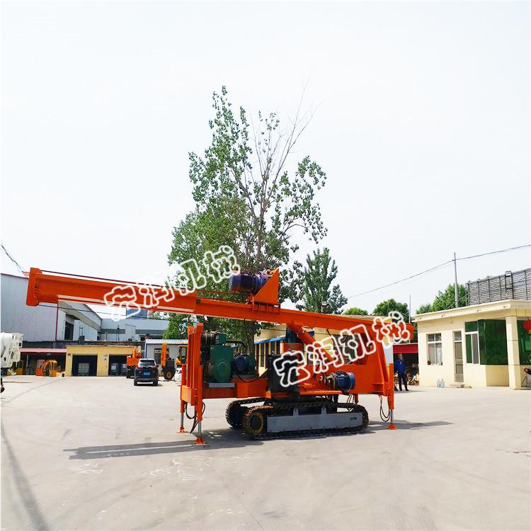 房屋地基打樁機(jī)和建筑地基打樁機(jī)價(jià)格