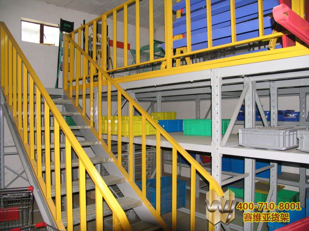 巧固架堆垛使用的優(yōu)勢