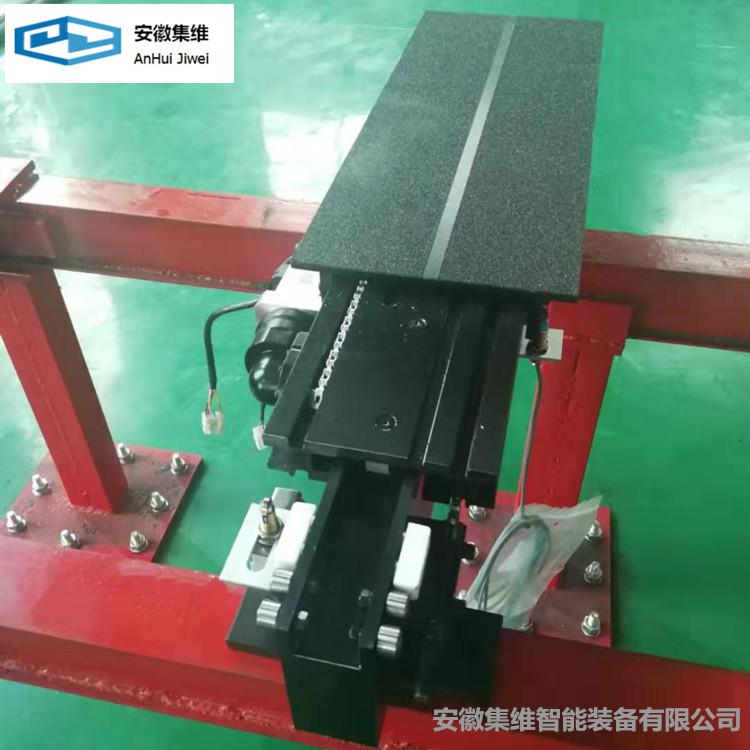 JW系列堆垛機雙向伸縮叉 負(fù)載大撓度小