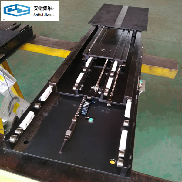 箱體式堆垛機伸縮貨叉 載荷大運行平穩(wěn)