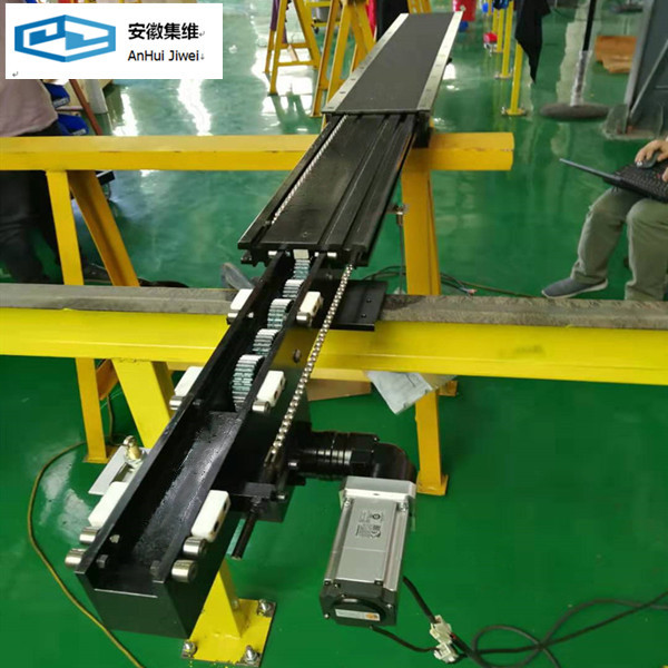 堆垛機(jī)雙向自動伸縮貨叉 載荷大伸縮流暢