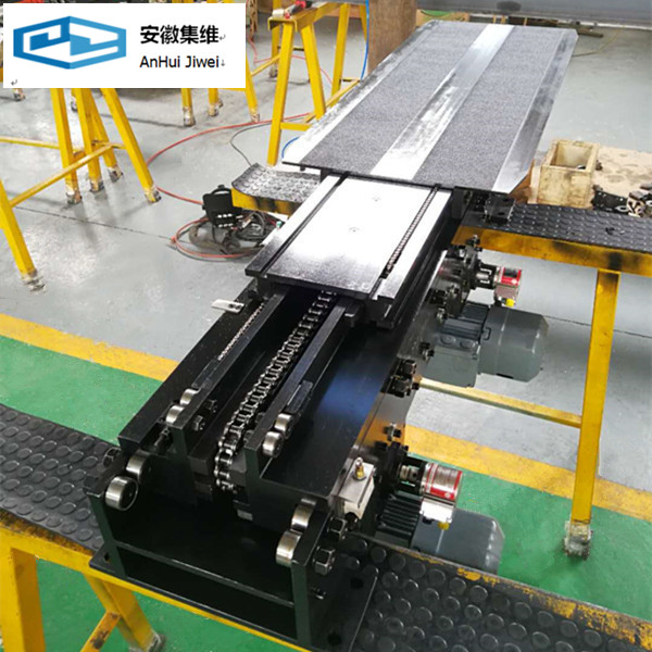 堆垛機(jī)雙向自動(dòng)伸縮貨叉 載荷大伸縮流暢