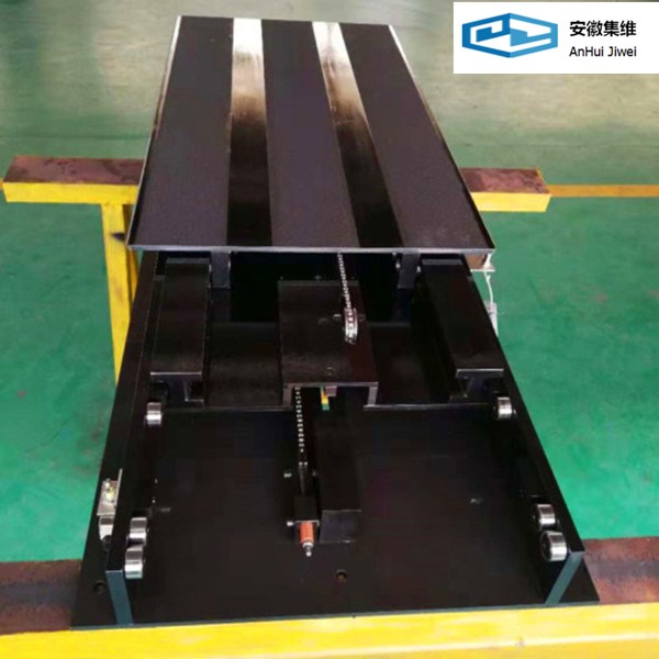 優(yōu)惠供應(yīng)箱體式堆垛機雙向自動伸縮貨叉