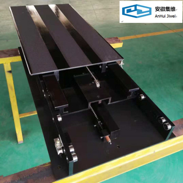 優(yōu)惠供應(yīng)箱體式堆垛機(jī)雙向自動伸縮貨叉