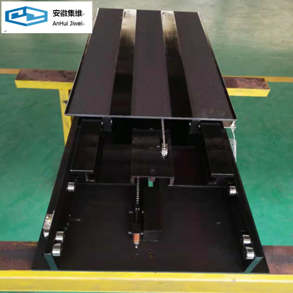 優(yōu)惠供應(yīng)箱體式堆垛機雙向自動伸縮貨叉