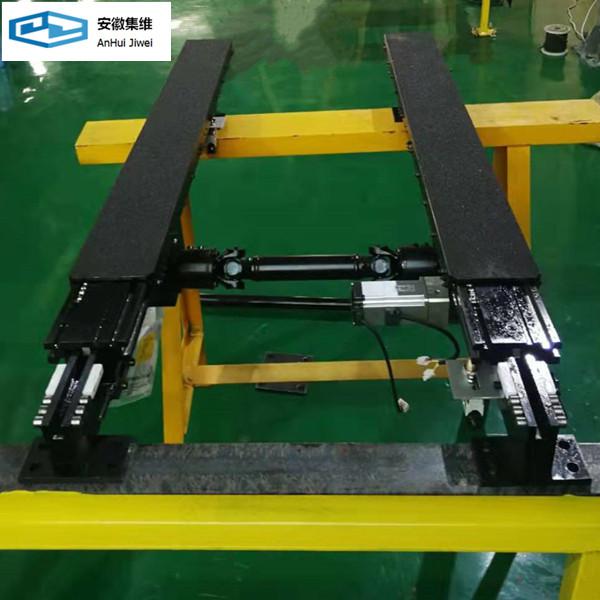 堆垛機(jī)雙向自動伸縮貨叉 按要求定制